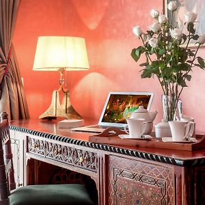 Deluxe Kamer met een King Size Bed